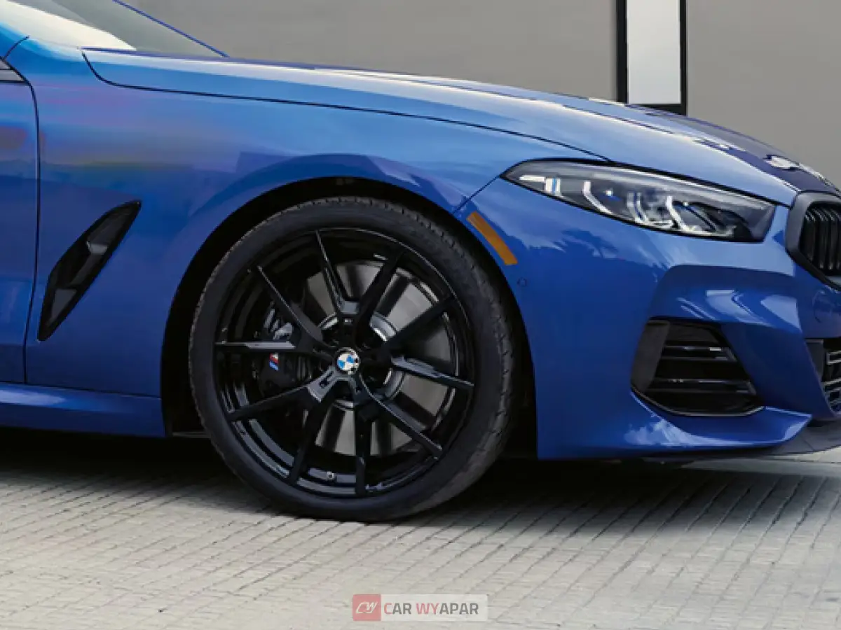 Adaptive M Suspension